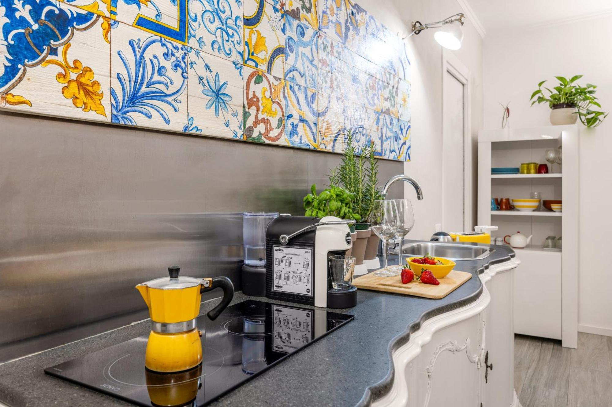 Home Sweet Home Palermo Buitenkant foto