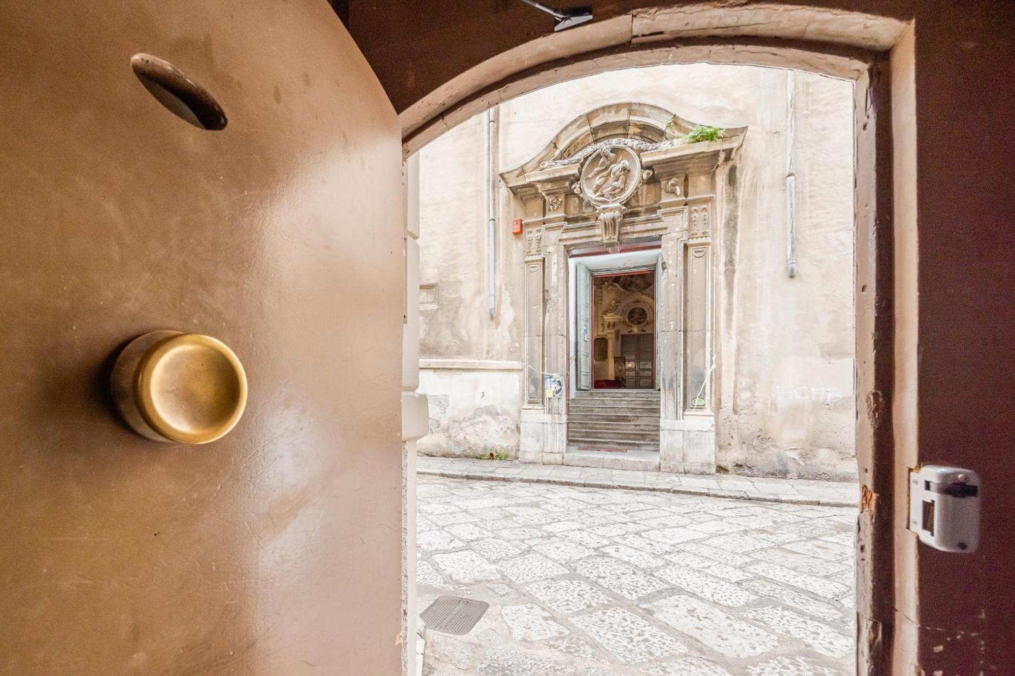 Home Sweet Home Palermo Buitenkant foto