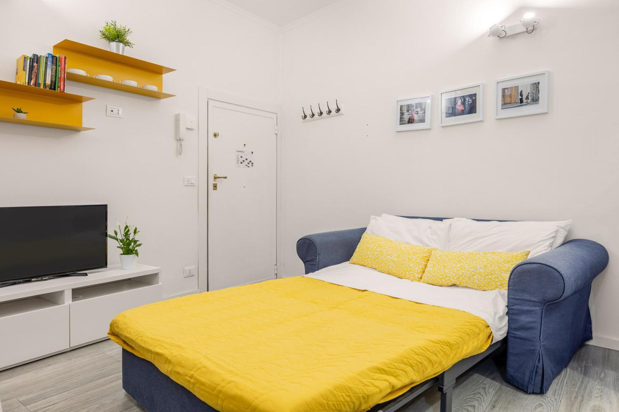 Home Sweet Home Palermo Buitenkant foto