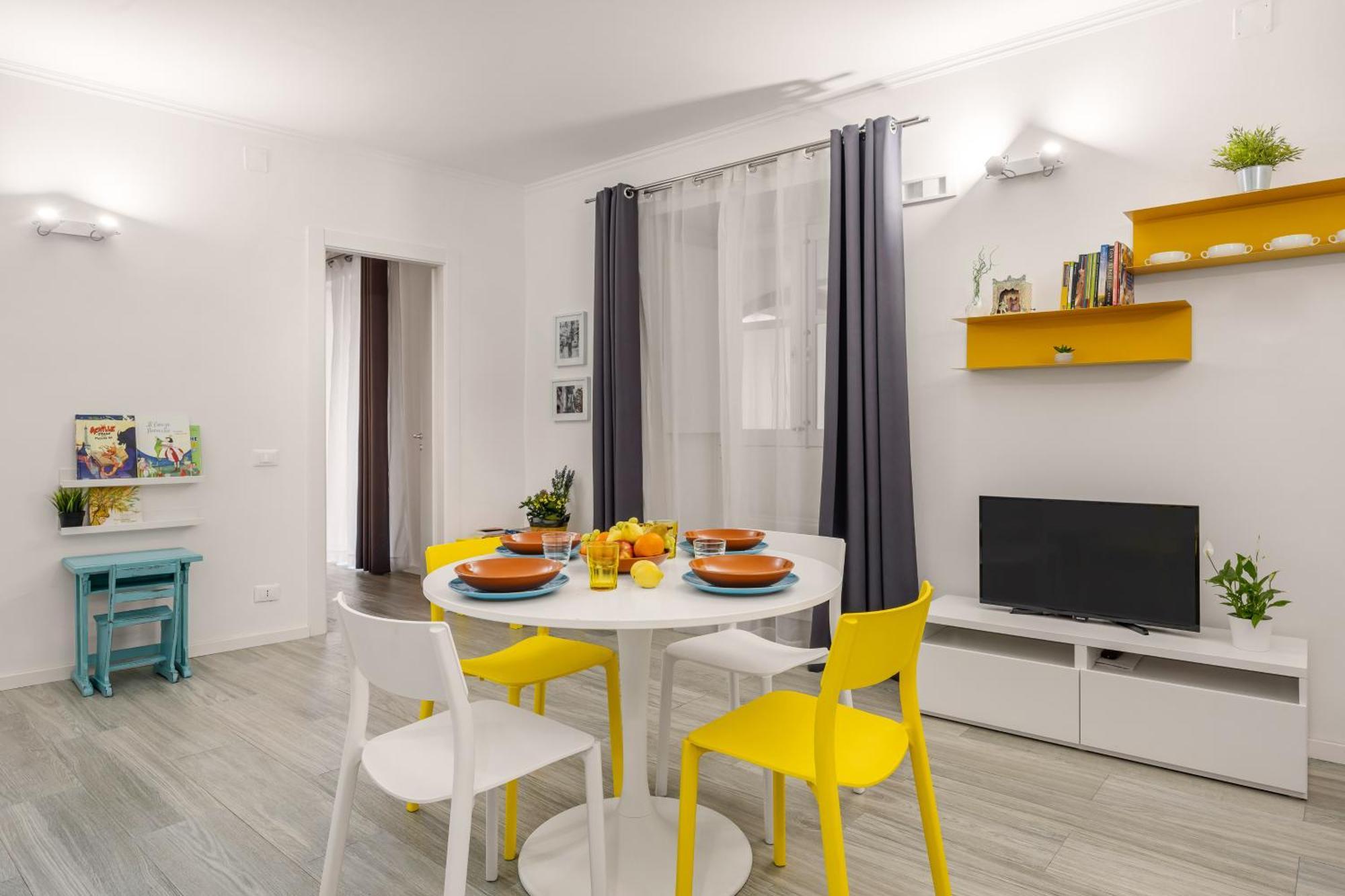 Home Sweet Home Palermo Buitenkant foto