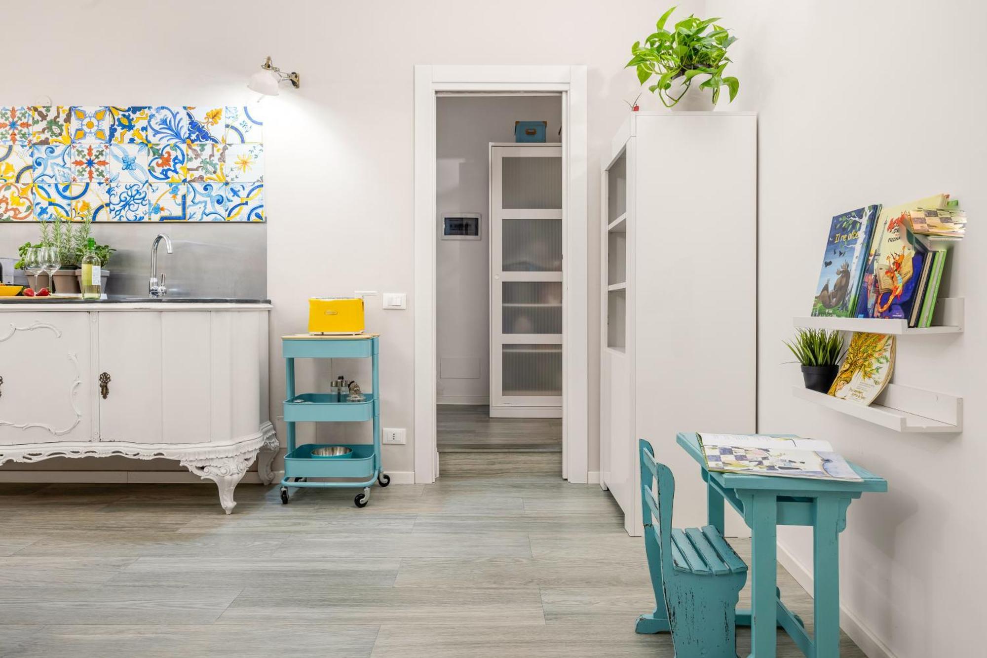 Home Sweet Home Palermo Buitenkant foto