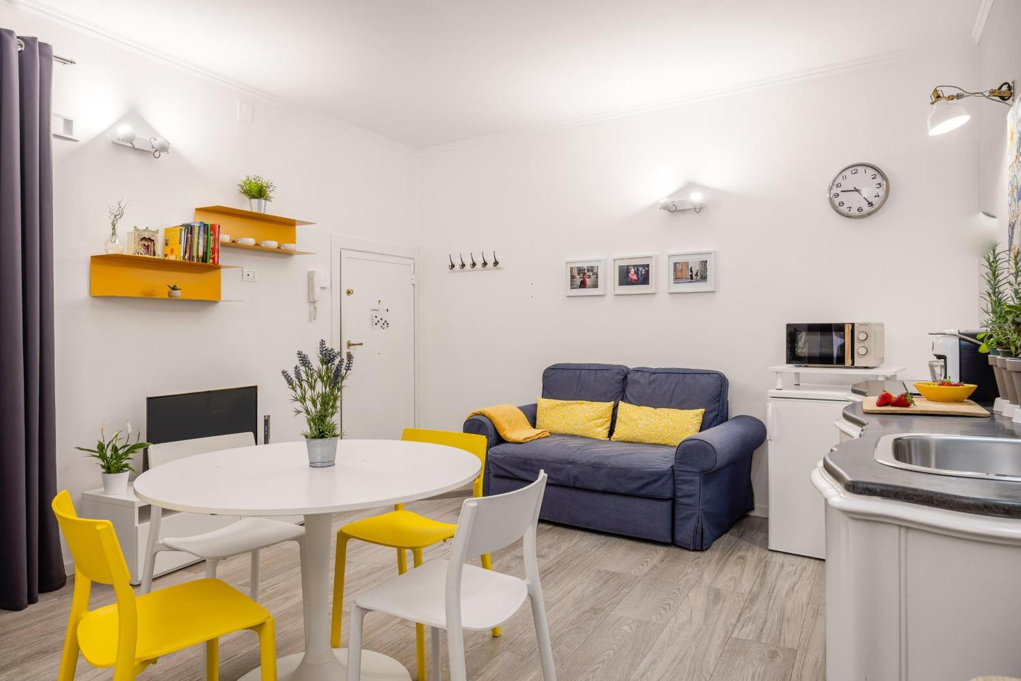 Home Sweet Home Palermo Buitenkant foto