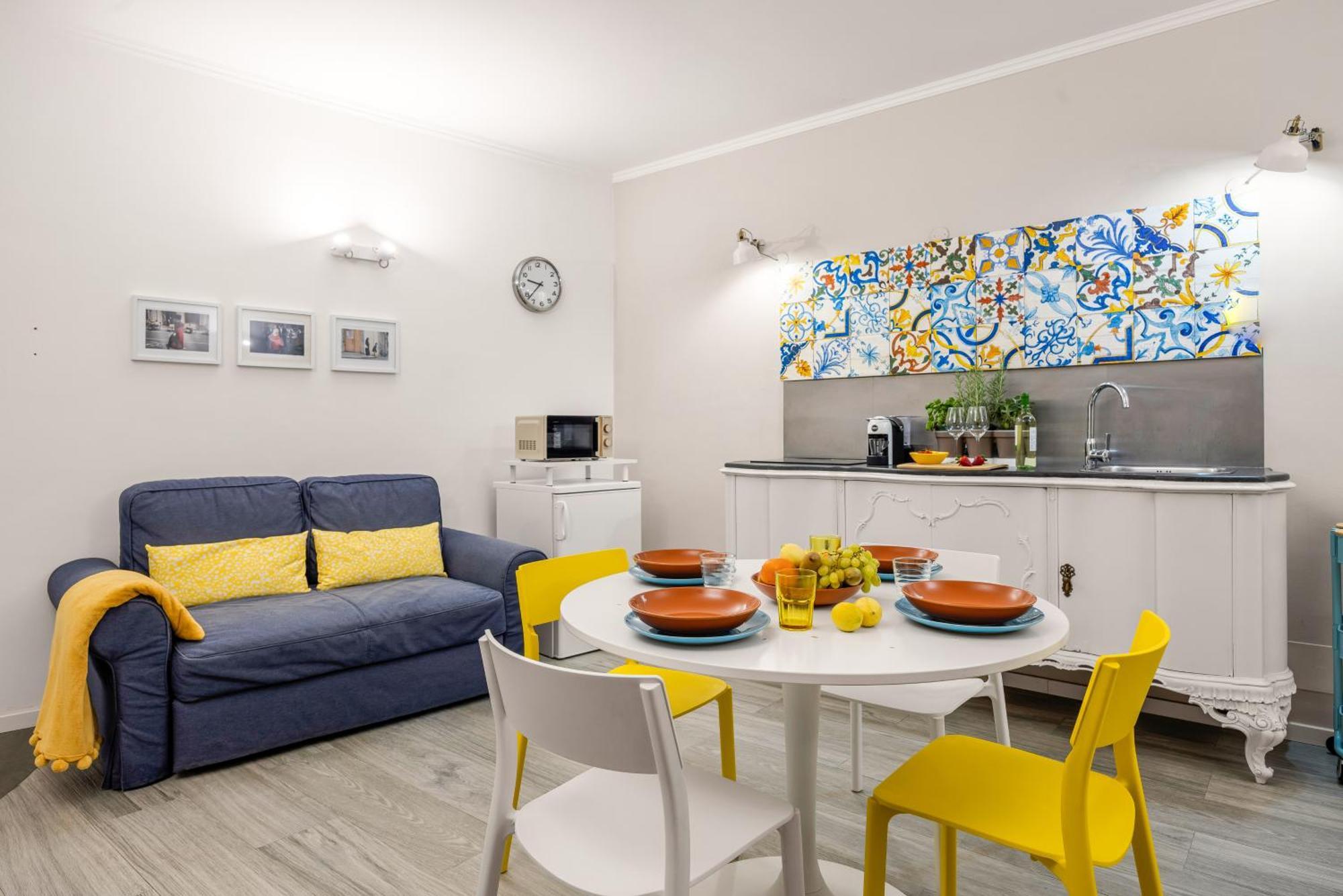 Home Sweet Home Palermo Buitenkant foto