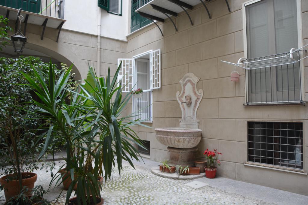 Home Sweet Home Palermo Buitenkant foto