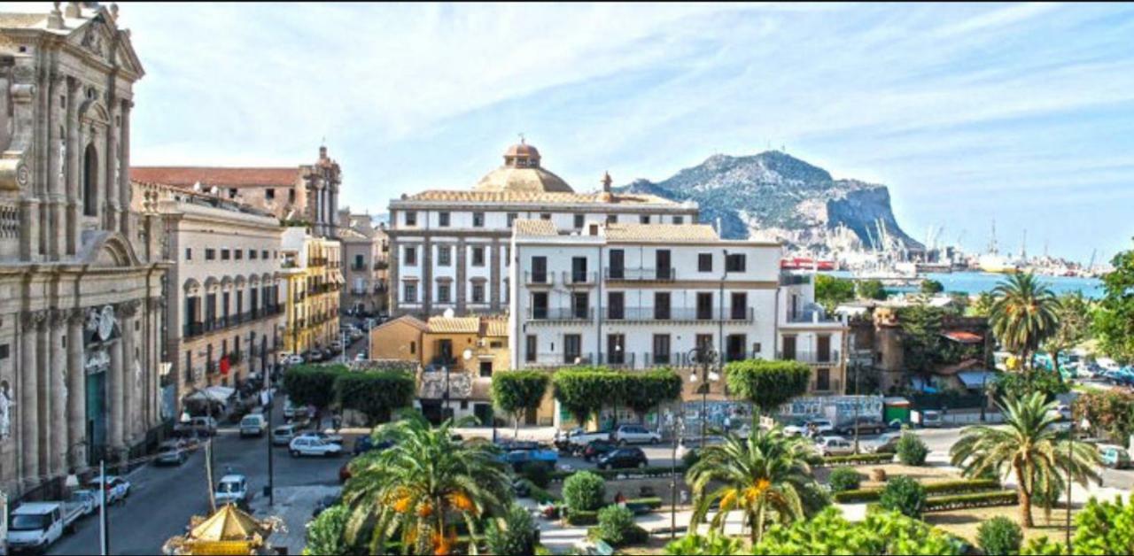 Home Sweet Home Palermo Buitenkant foto