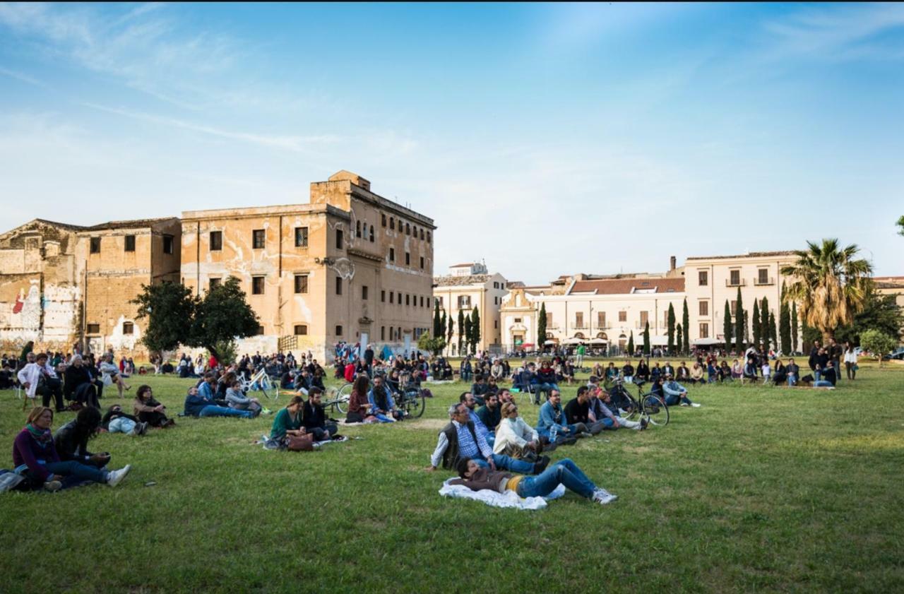 Home Sweet Home Palermo Buitenkant foto